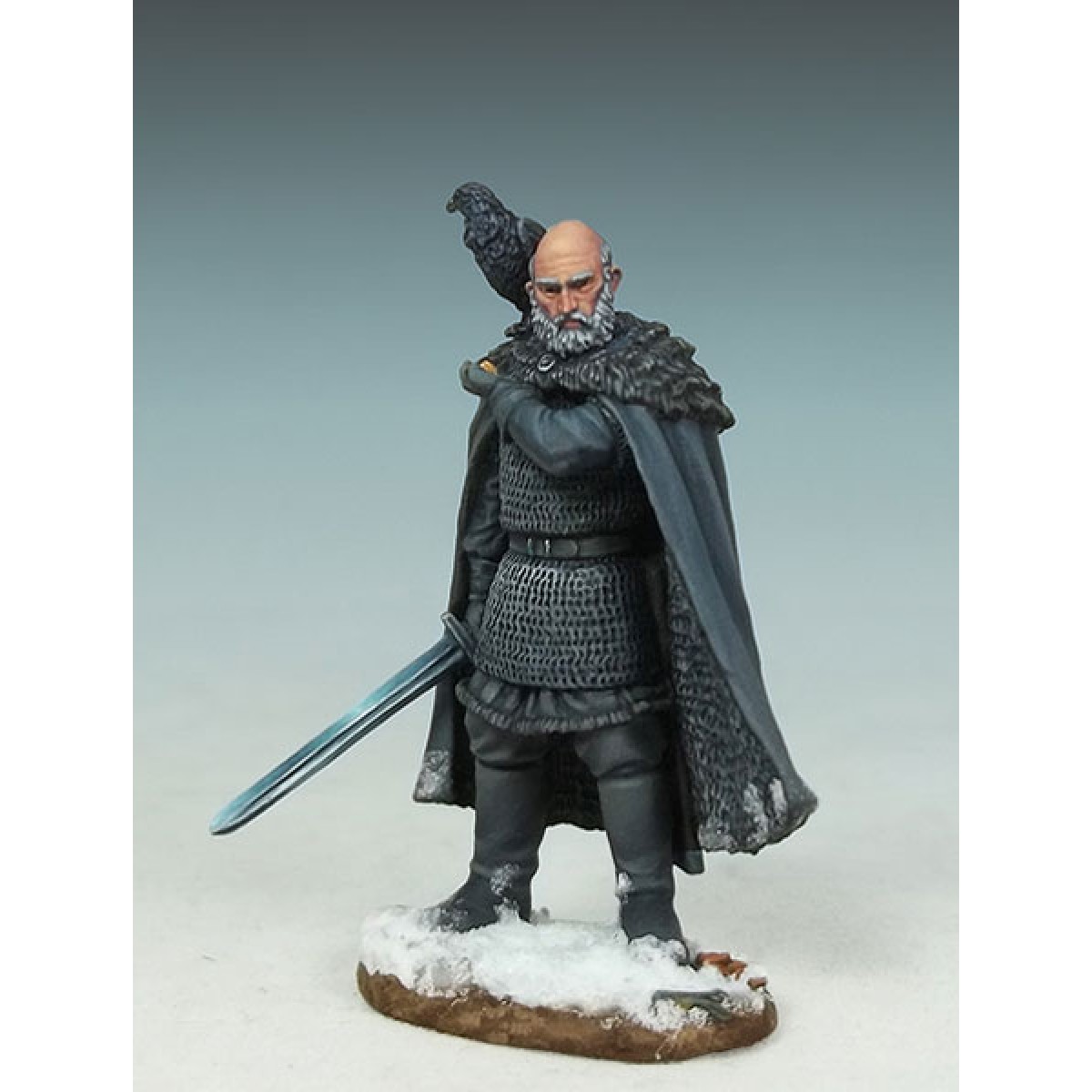 Dark Sword Miniatures - George R. R. Martin Masterworks - Jeor
